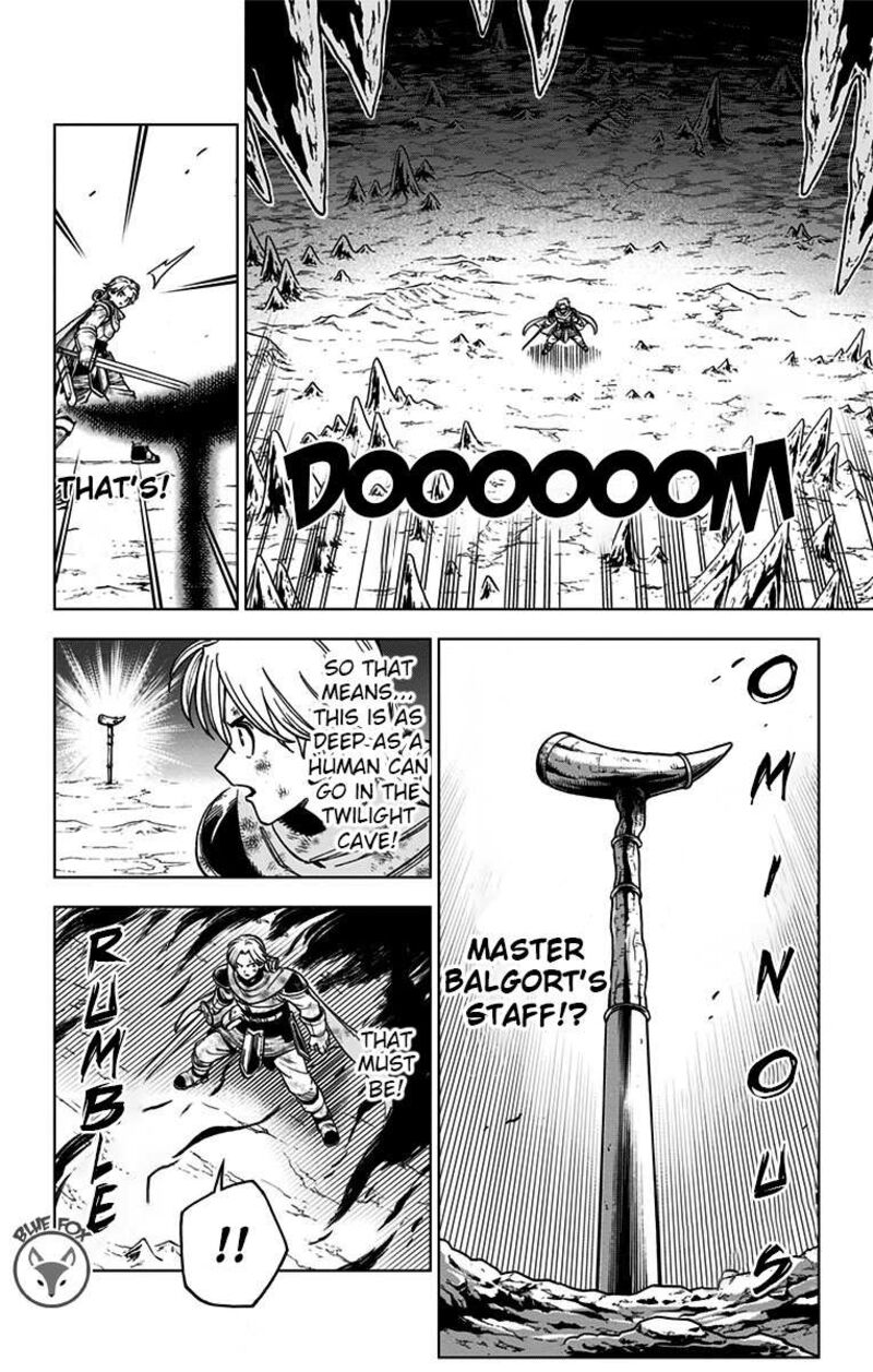 Dragon Quest Dai No Daibouken Yuusha Avan To Gokuen No Maou Chapter 19 Page 4