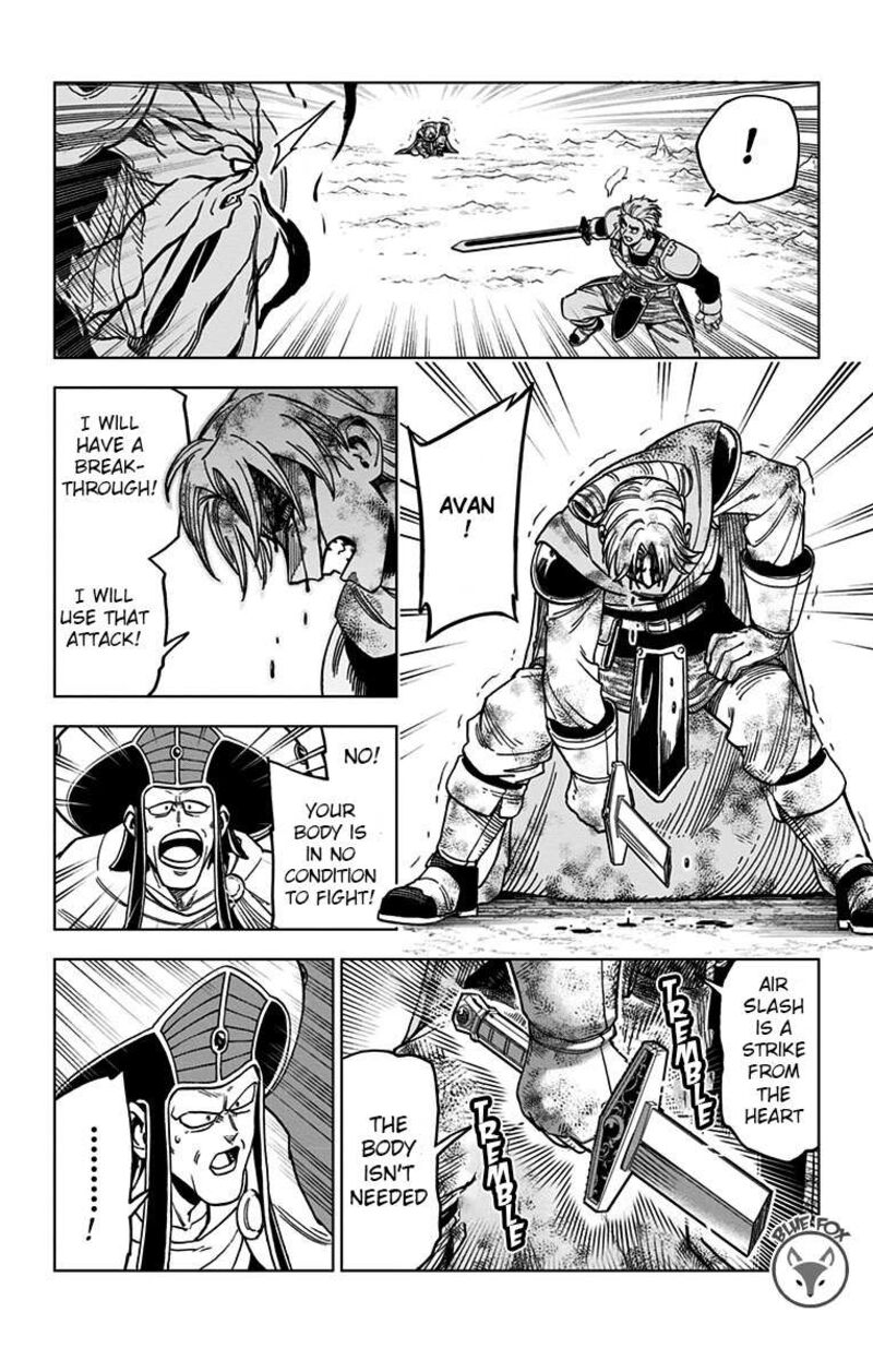 Dragon Quest Dai No Daibouken Yuusha Avan To Gokuen No Maou Chapter 19 Page 40