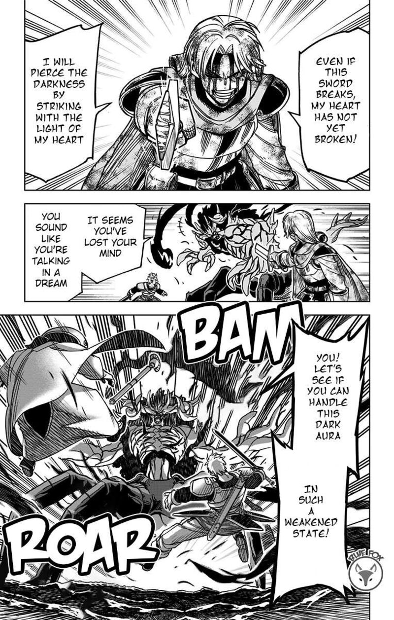 Dragon Quest Dai No Daibouken Yuusha Avan To Gokuen No Maou Chapter 19 Page 41