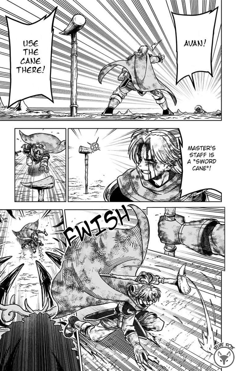 Dragon Quest Dai No Daibouken Yuusha Avan To Gokuen No Maou Chapter 19 Page 43