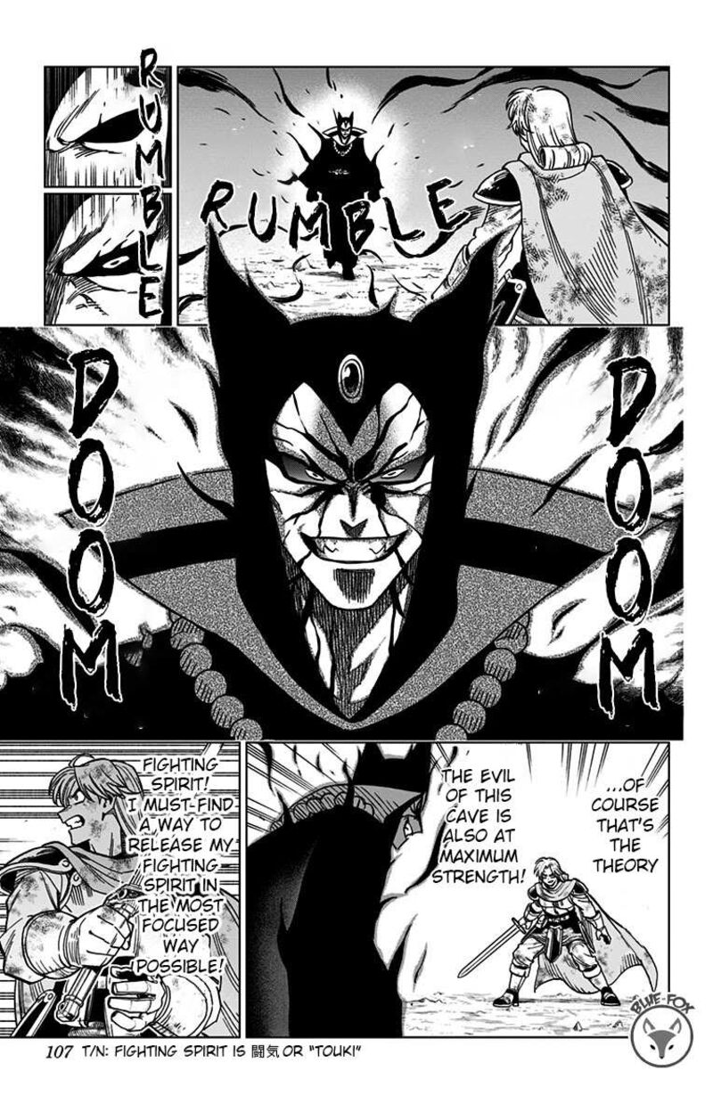 Dragon Quest Dai No Daibouken Yuusha Avan To Gokuen No Maou Chapter 19 Page 5