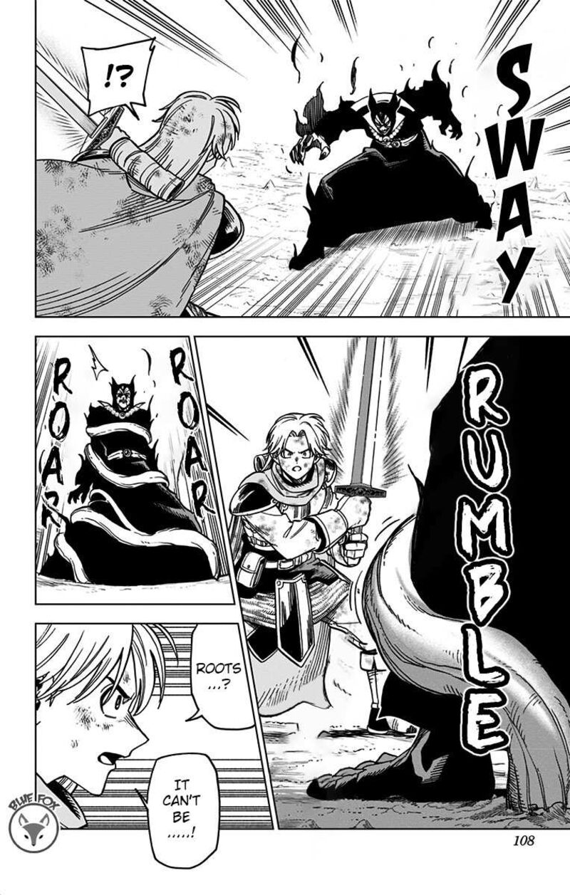 Dragon Quest Dai No Daibouken Yuusha Avan To Gokuen No Maou Chapter 19 Page 6