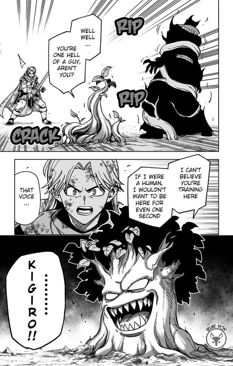 Dragon Quest Dai No Daibouken Yuusha Avan To Gokuen No Maou Chapter 19 Page 7