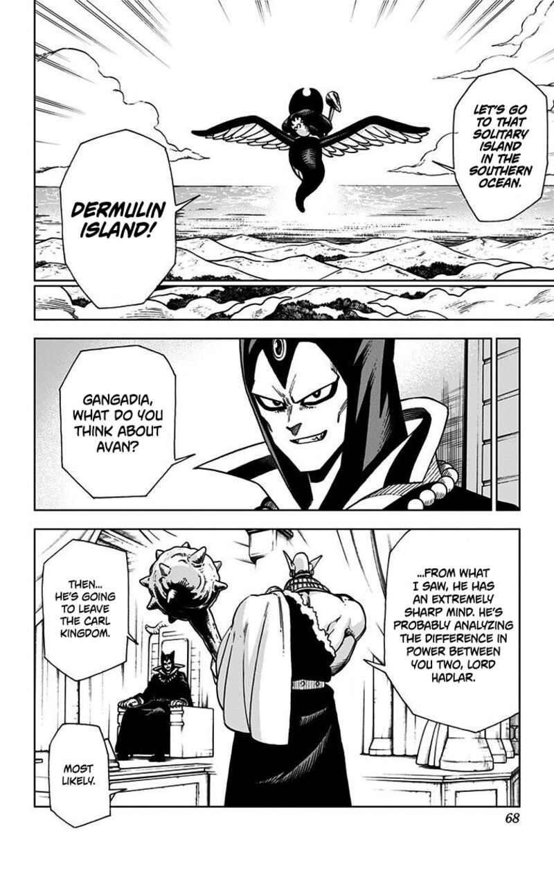 Dragon Quest Dai No Daibouken Yuusha Avan To Gokuen No Maou Chapter 2 Page 10