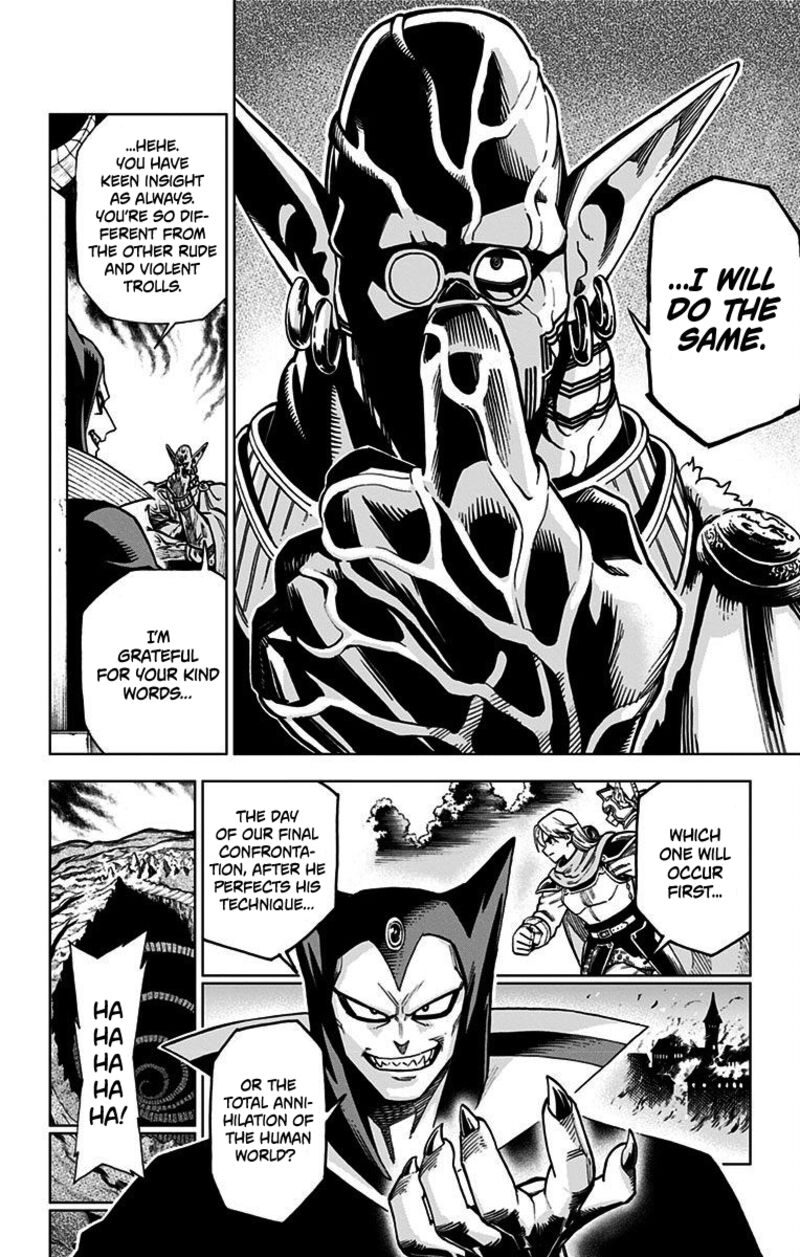 Dragon Quest Dai No Daibouken Yuusha Avan To Gokuen No Maou Chapter 2 Page 12