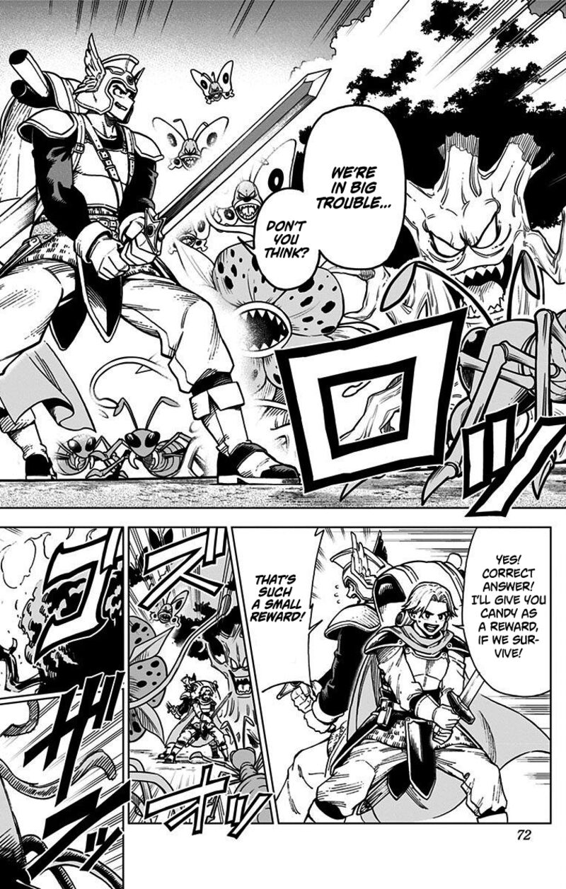 Dragon Quest Dai No Daibouken Yuusha Avan To Gokuen No Maou Chapter 2 Page 14