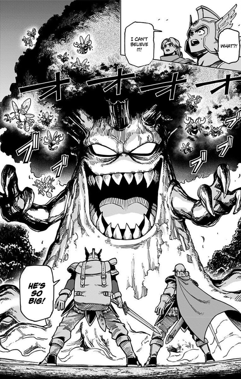 Dragon Quest Dai No Daibouken Yuusha Avan To Gokuen No Maou Chapter 2 Page 16