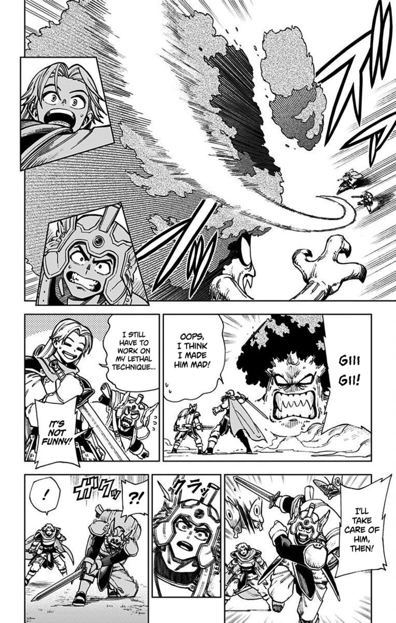 Dragon Quest Dai No Daibouken Yuusha Avan To Gokuen No Maou Chapter 2 Page 18