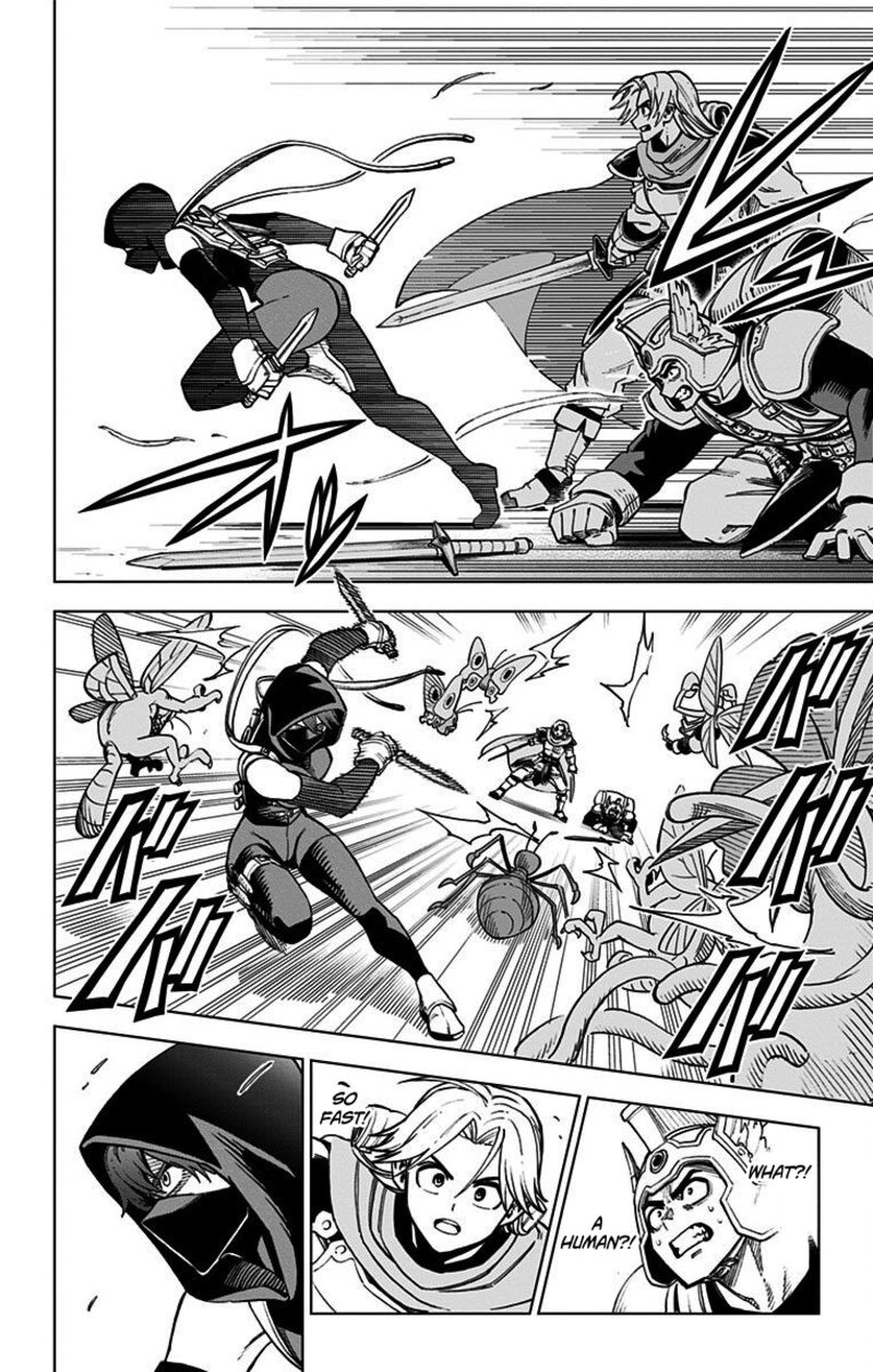 Dragon Quest Dai No Daibouken Yuusha Avan To Gokuen No Maou Chapter 2 Page 20