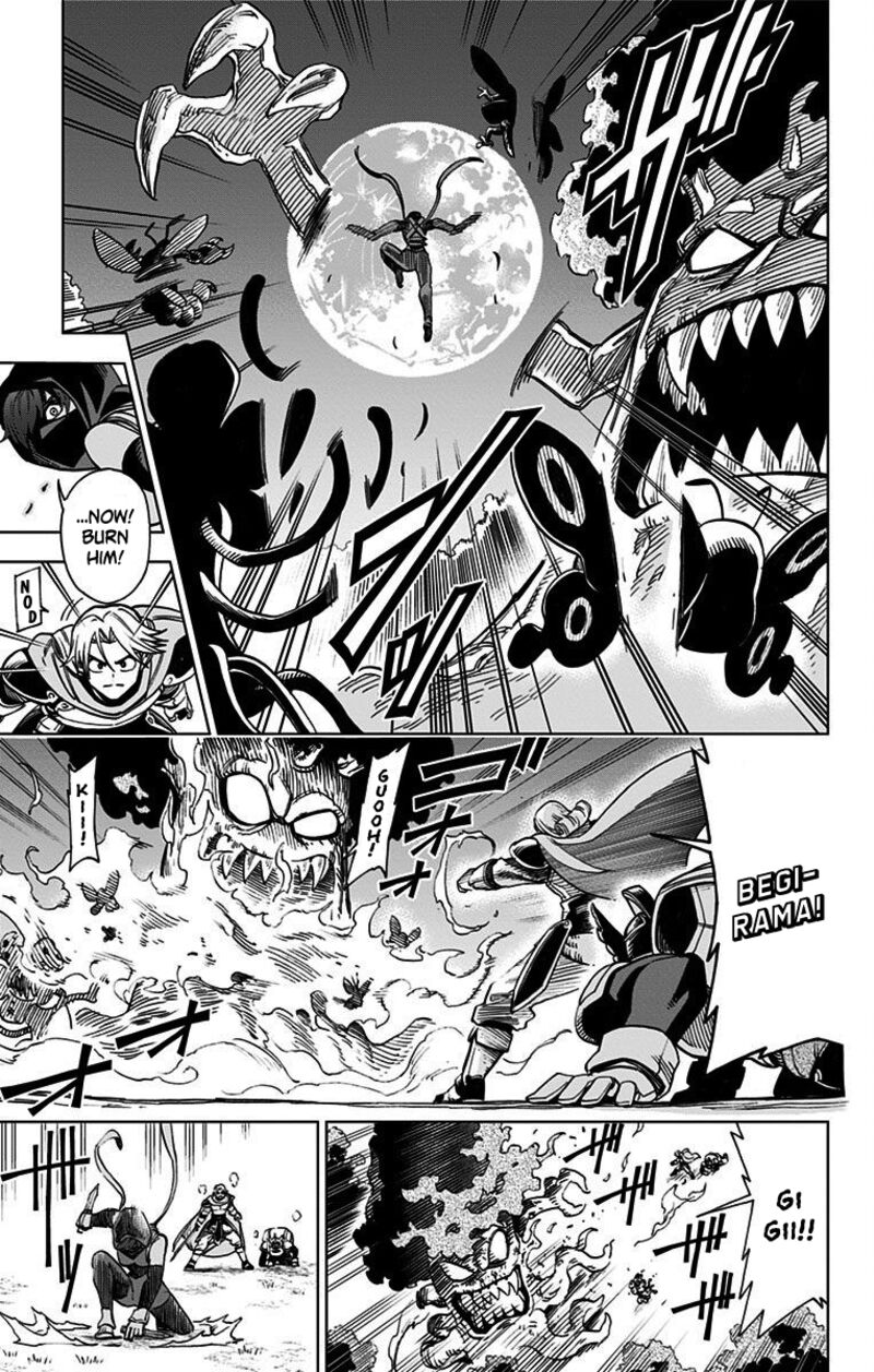 Dragon Quest Dai No Daibouken Yuusha Avan To Gokuen No Maou Chapter 2 Page 21