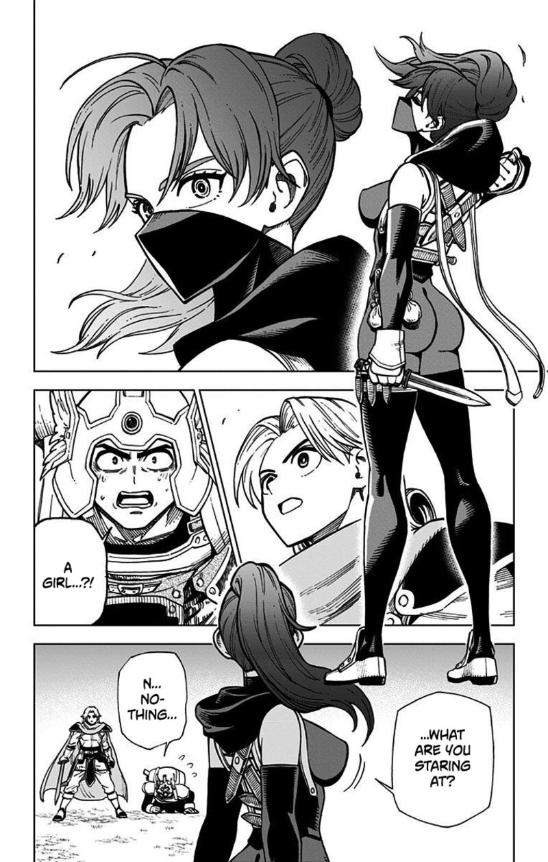 Dragon Quest Dai No Daibouken Yuusha Avan To Gokuen No Maou Chapter 2 Page 22