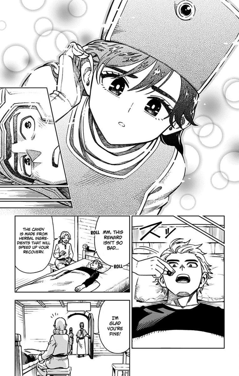 Dragon Quest Dai No Daibouken Yuusha Avan To Gokuen No Maou Chapter 2 Page 27