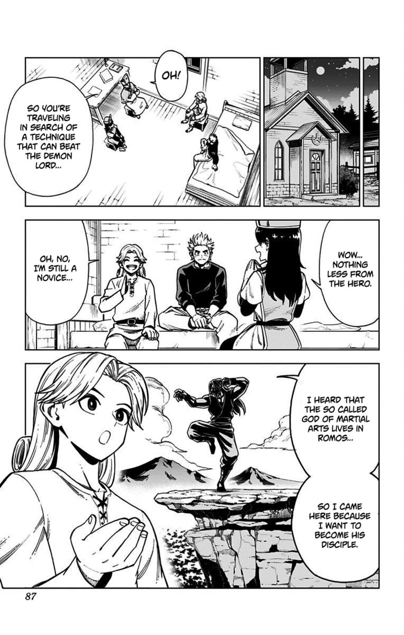 Dragon Quest Dai No Daibouken Yuusha Avan To Gokuen No Maou Chapter 2 Page 29