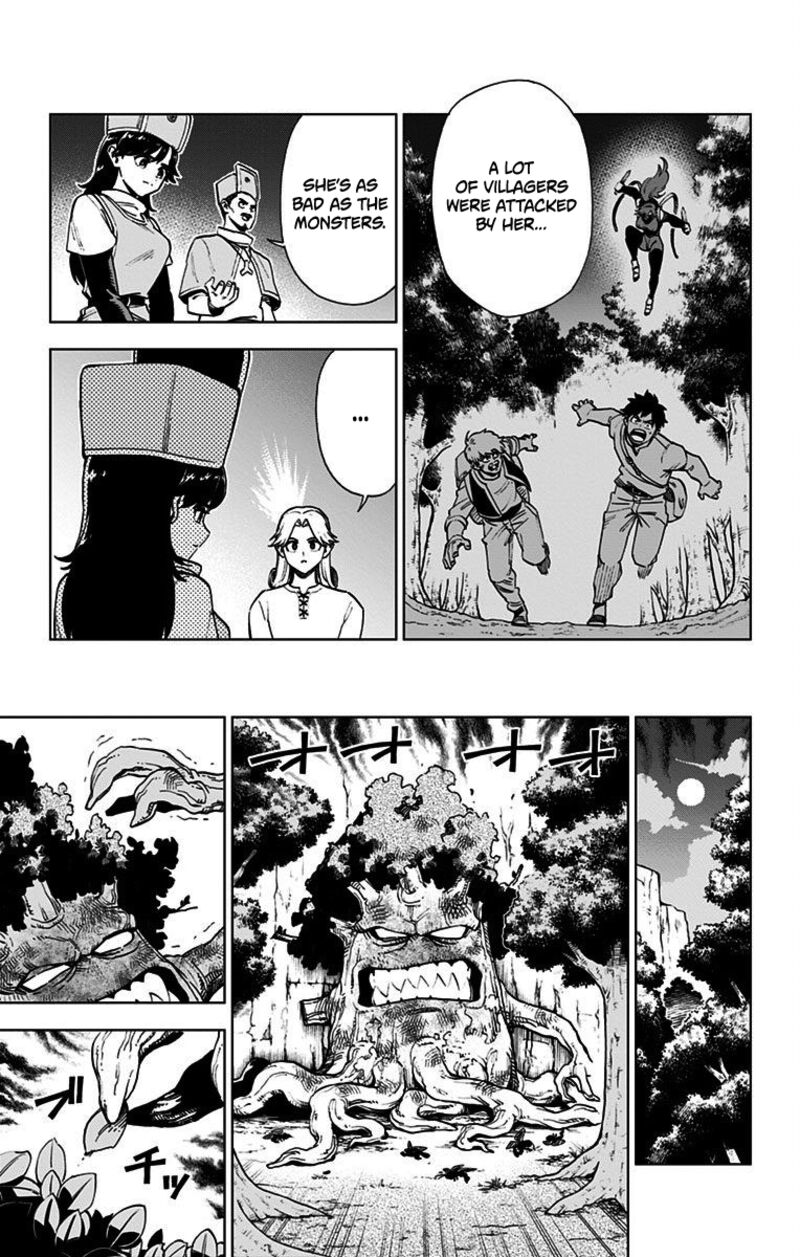 Dragon Quest Dai No Daibouken Yuusha Avan To Gokuen No Maou Chapter 2 Page 31