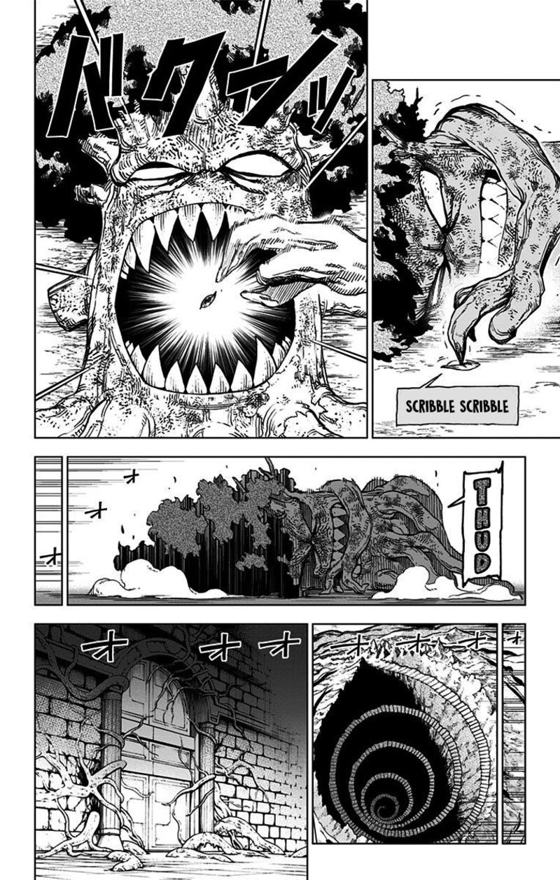 Dragon Quest Dai No Daibouken Yuusha Avan To Gokuen No Maou Chapter 2 Page 32