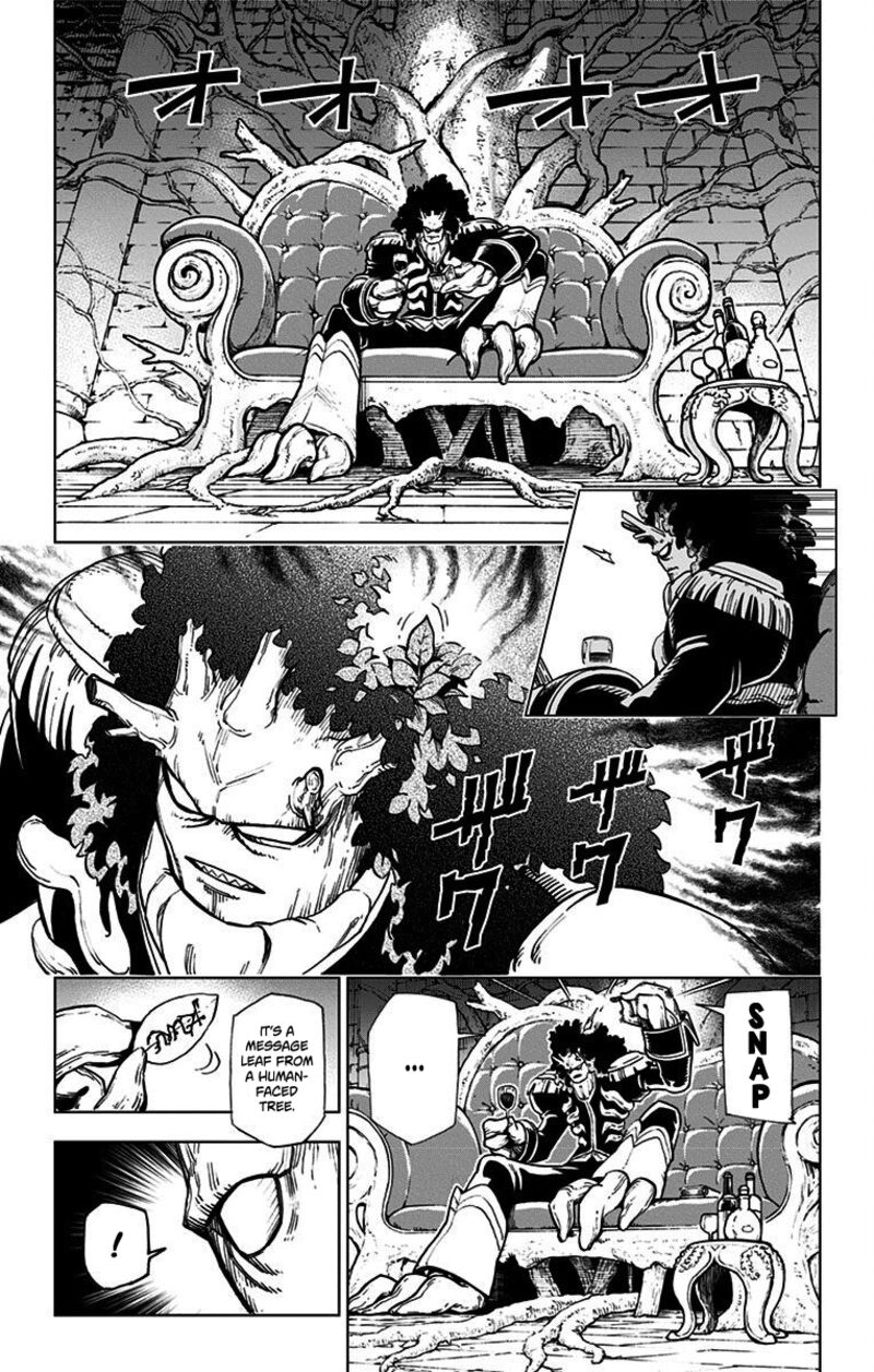 Dragon Quest Dai No Daibouken Yuusha Avan To Gokuen No Maou Chapter 2 Page 33