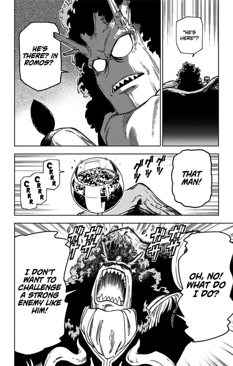 Dragon Quest Dai No Daibouken Yuusha Avan To Gokuen No Maou Chapter 2 Page 34