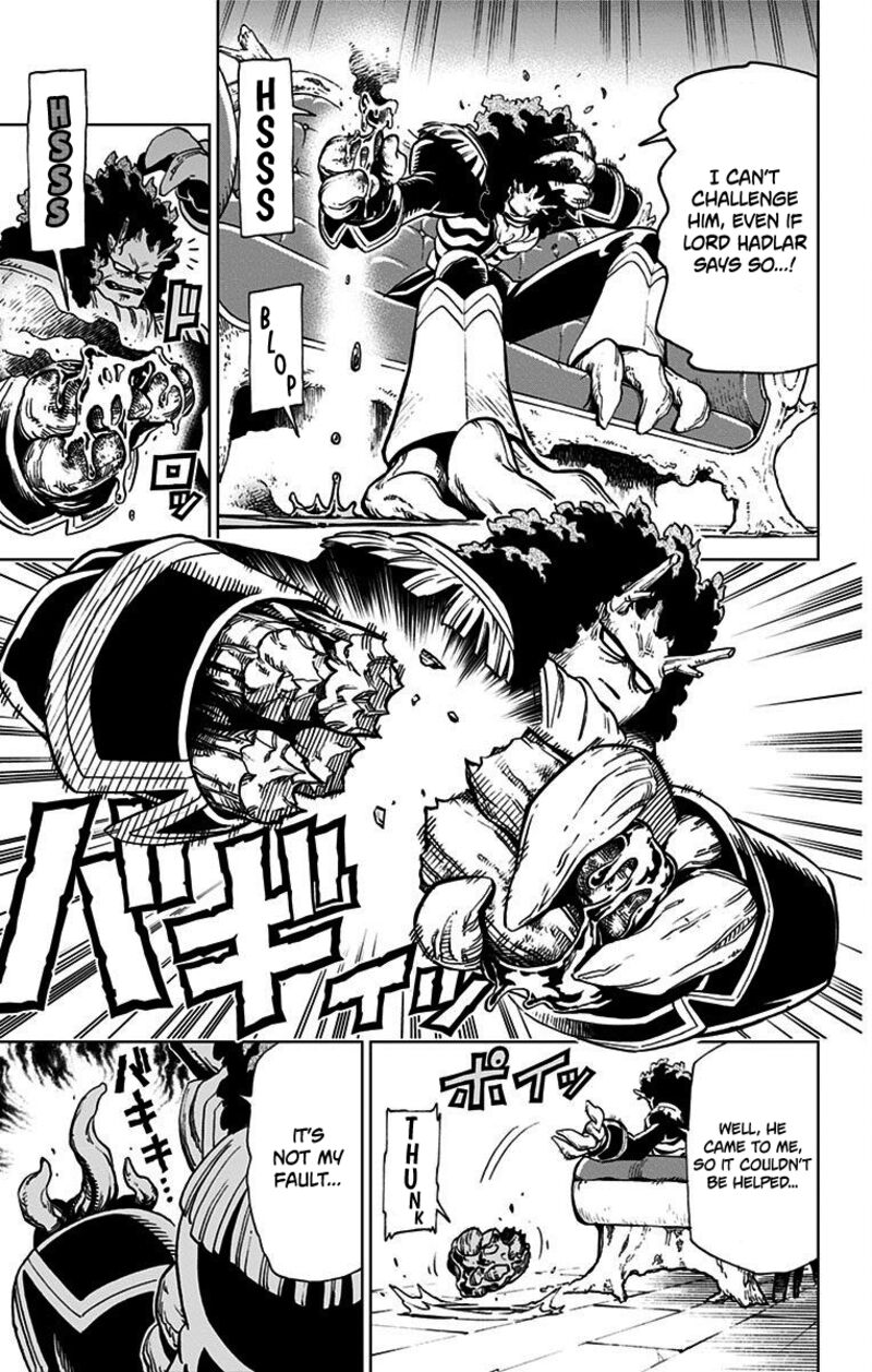 Dragon Quest Dai No Daibouken Yuusha Avan To Gokuen No Maou Chapter 2 Page 35