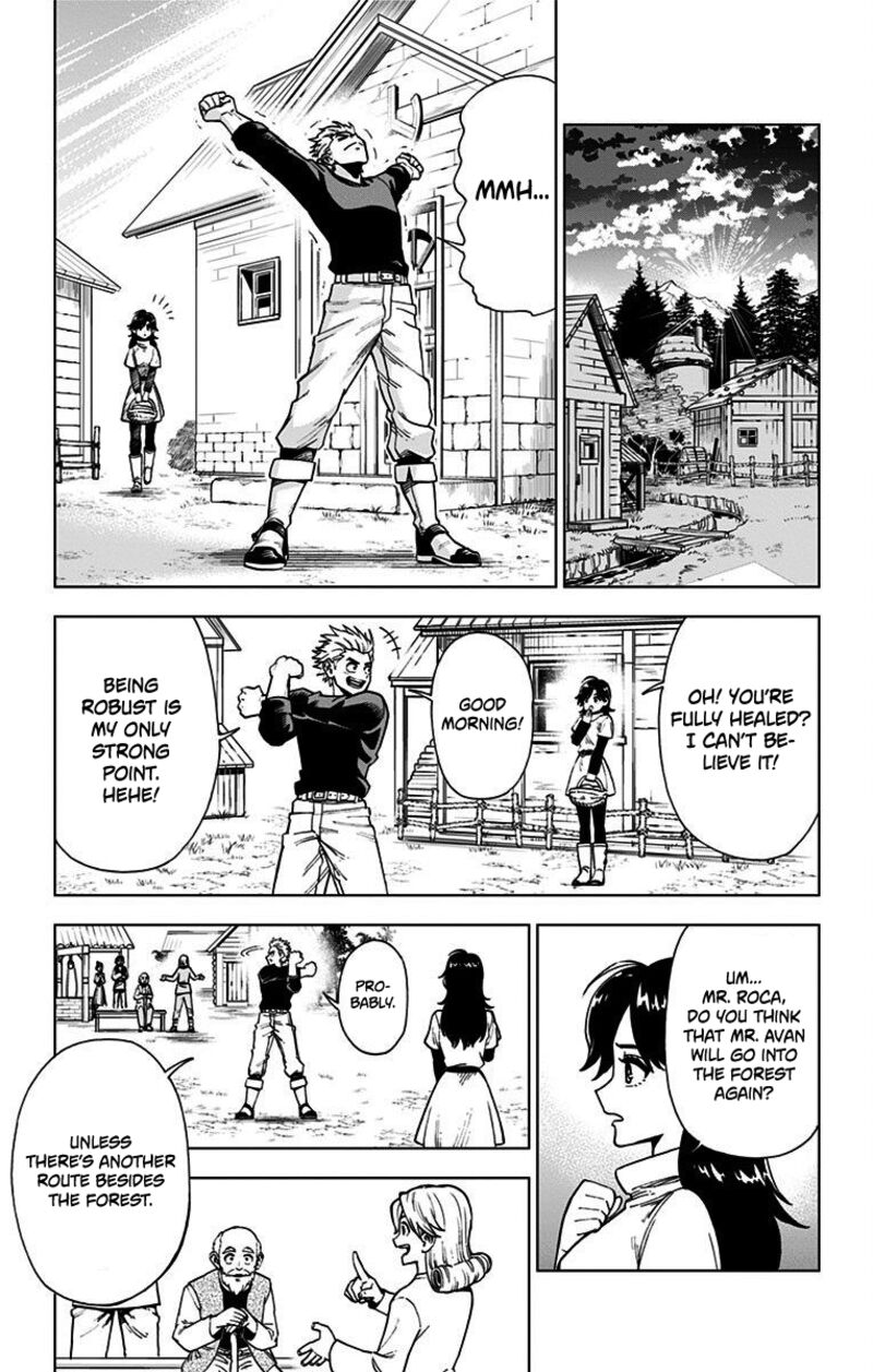 Dragon Quest Dai No Daibouken Yuusha Avan To Gokuen No Maou Chapter 2 Page 37