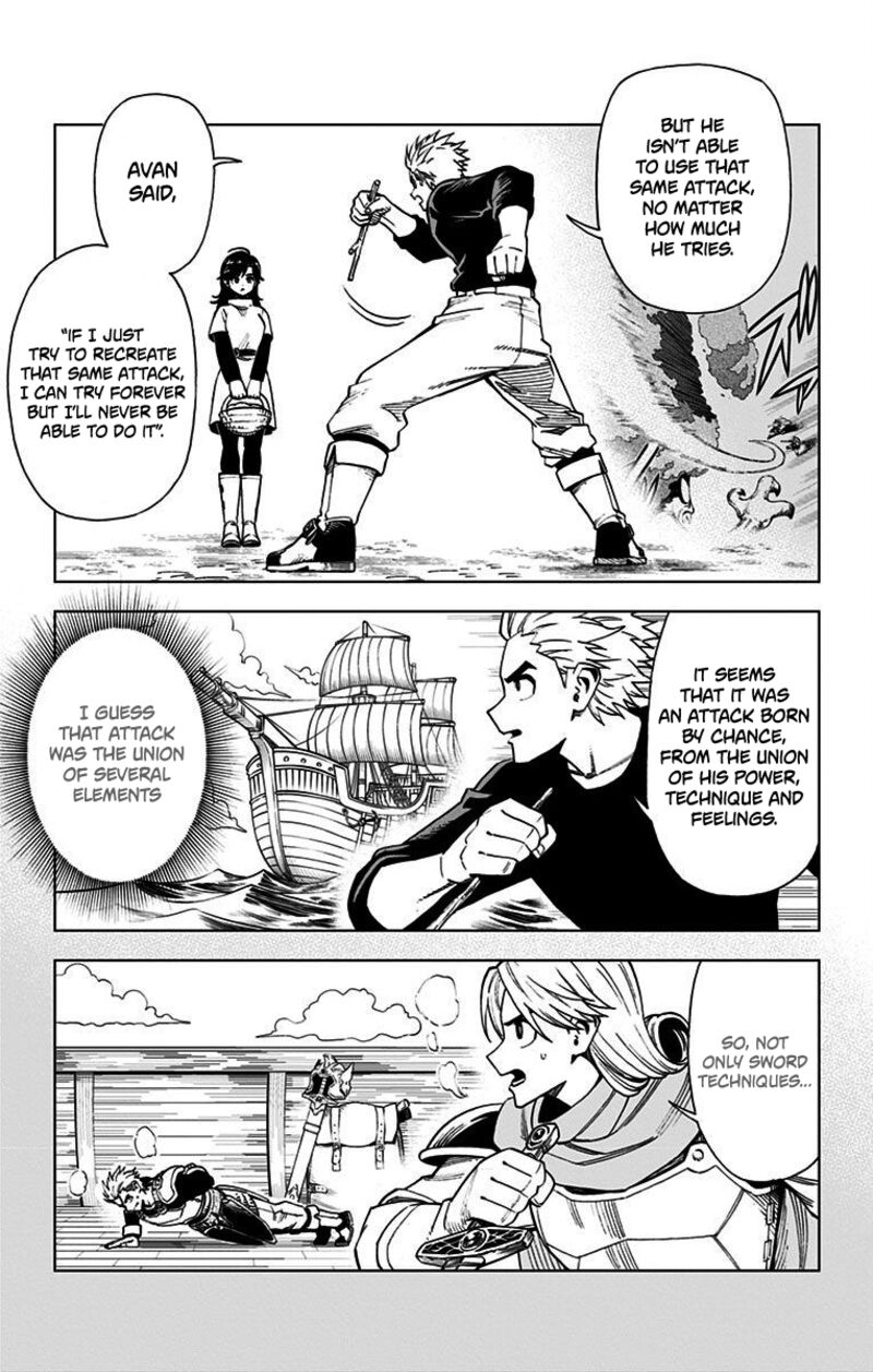 Dragon Quest Dai No Daibouken Yuusha Avan To Gokuen No Maou Chapter 2 Page 39