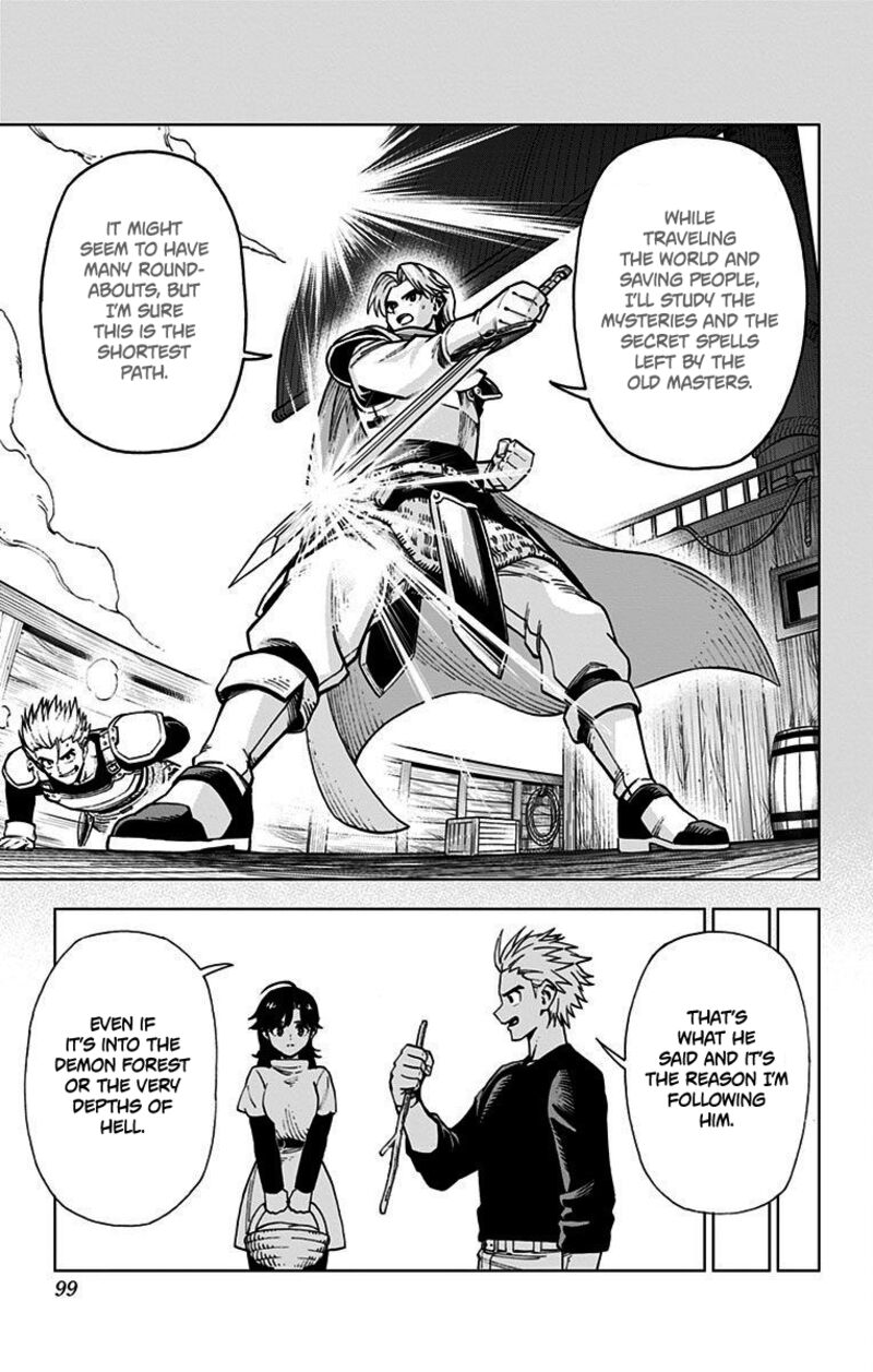 Dragon Quest Dai No Daibouken Yuusha Avan To Gokuen No Maou Chapter 2 Page 41