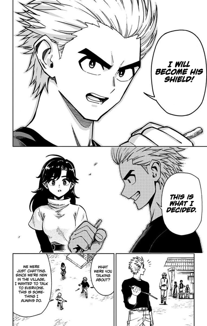 Dragon Quest Dai No Daibouken Yuusha Avan To Gokuen No Maou Chapter 2 Page 42