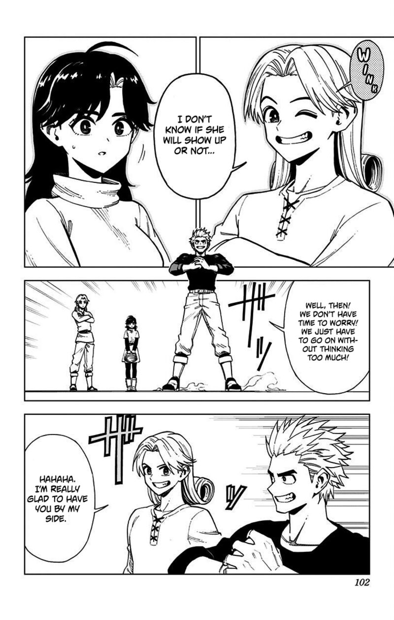 Dragon Quest Dai No Daibouken Yuusha Avan To Gokuen No Maou Chapter 2 Page 44