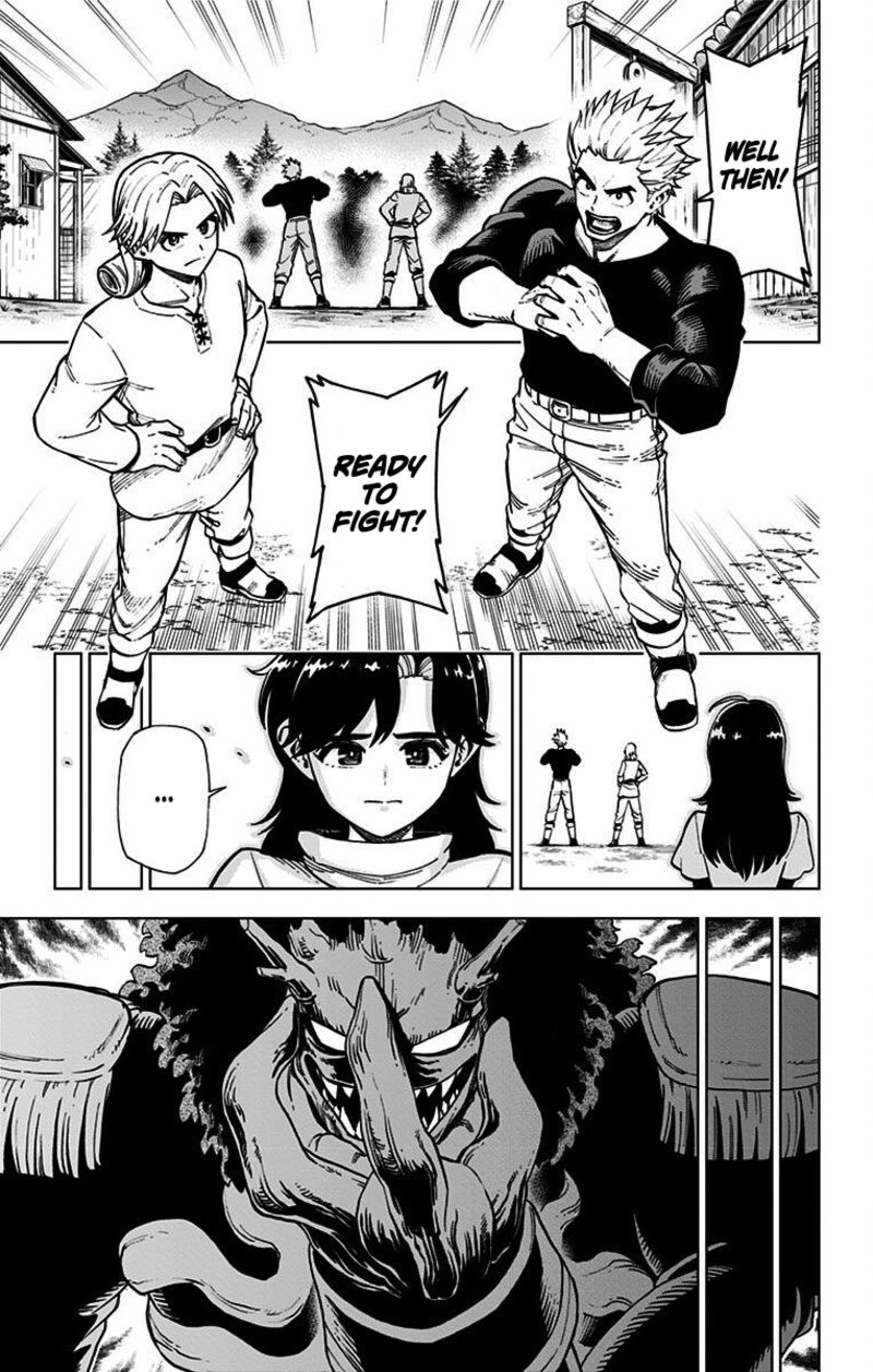 Dragon Quest Dai No Daibouken Yuusha Avan To Gokuen No Maou Chapter 2 Page 45