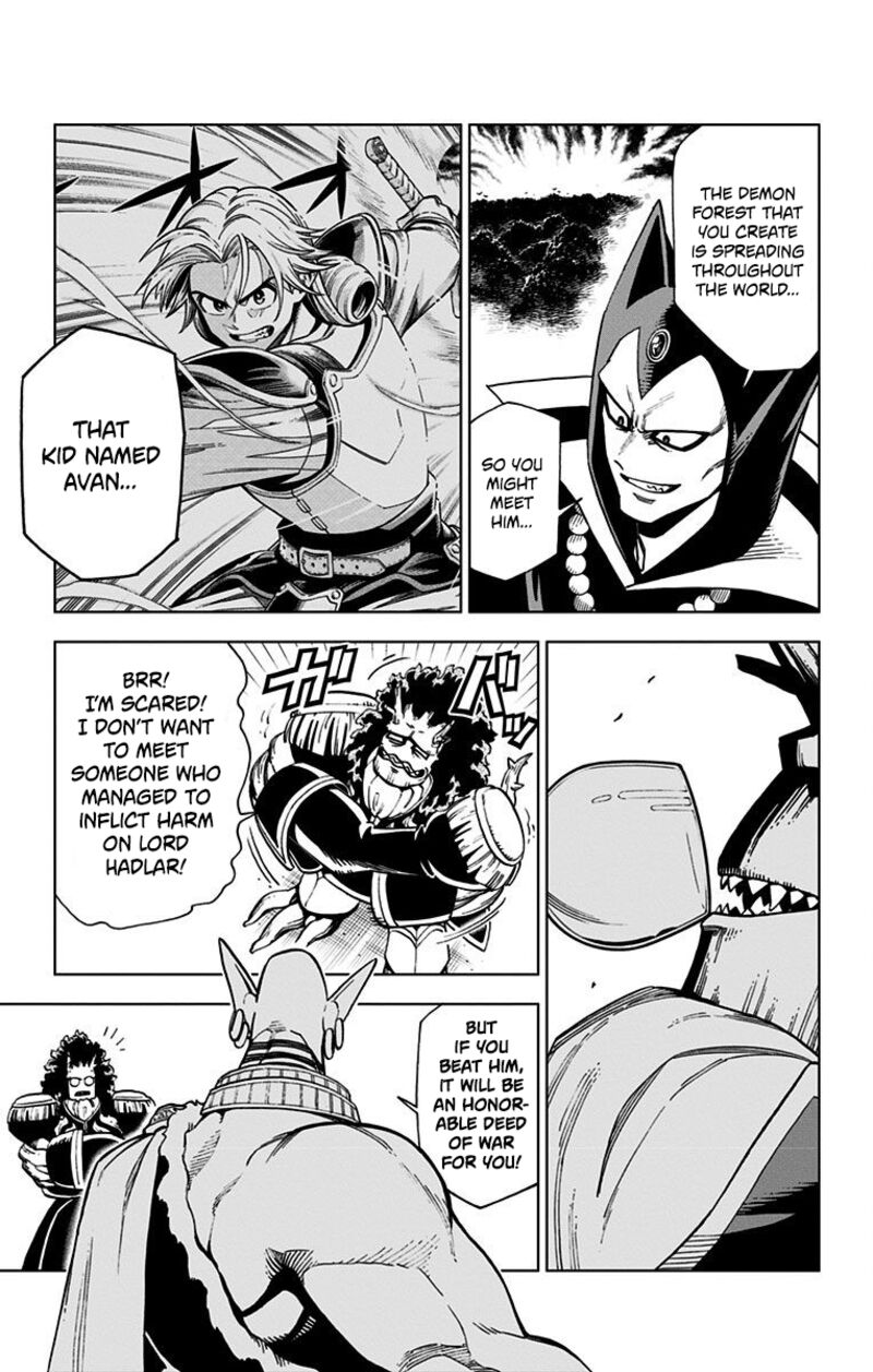 Dragon Quest Dai No Daibouken Yuusha Avan To Gokuen No Maou Chapter 2 Page 5