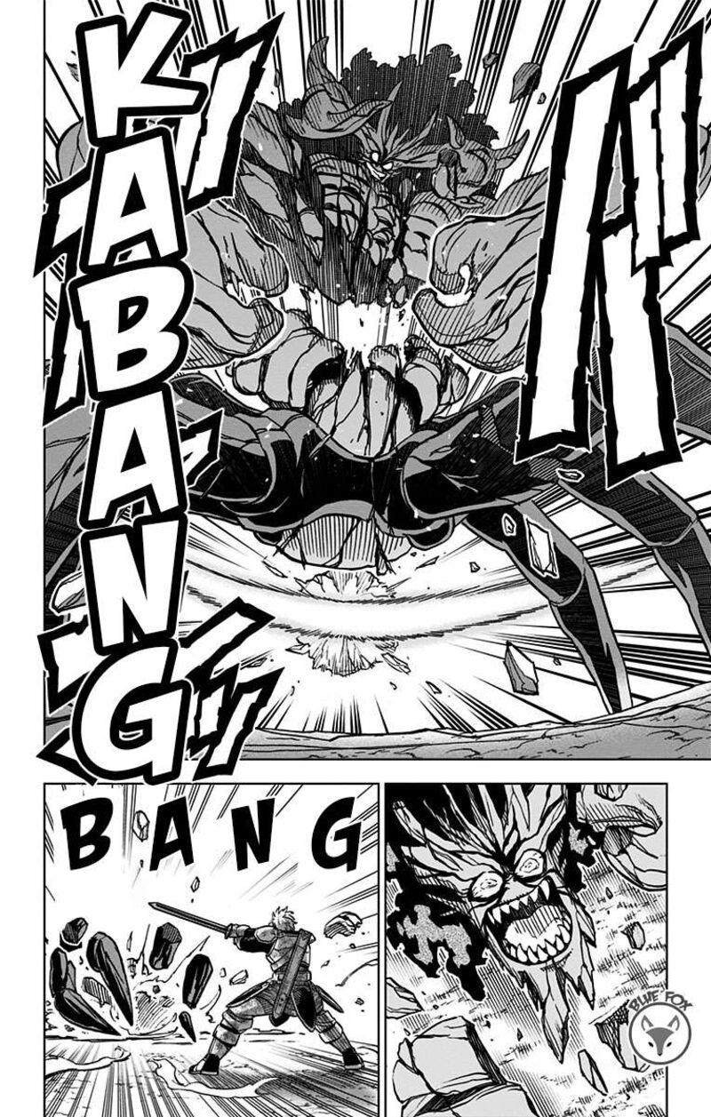 Dragon Quest Dai No Daibouken Yuusha Avan To Gokuen No Maou Chapter 20 Page 10