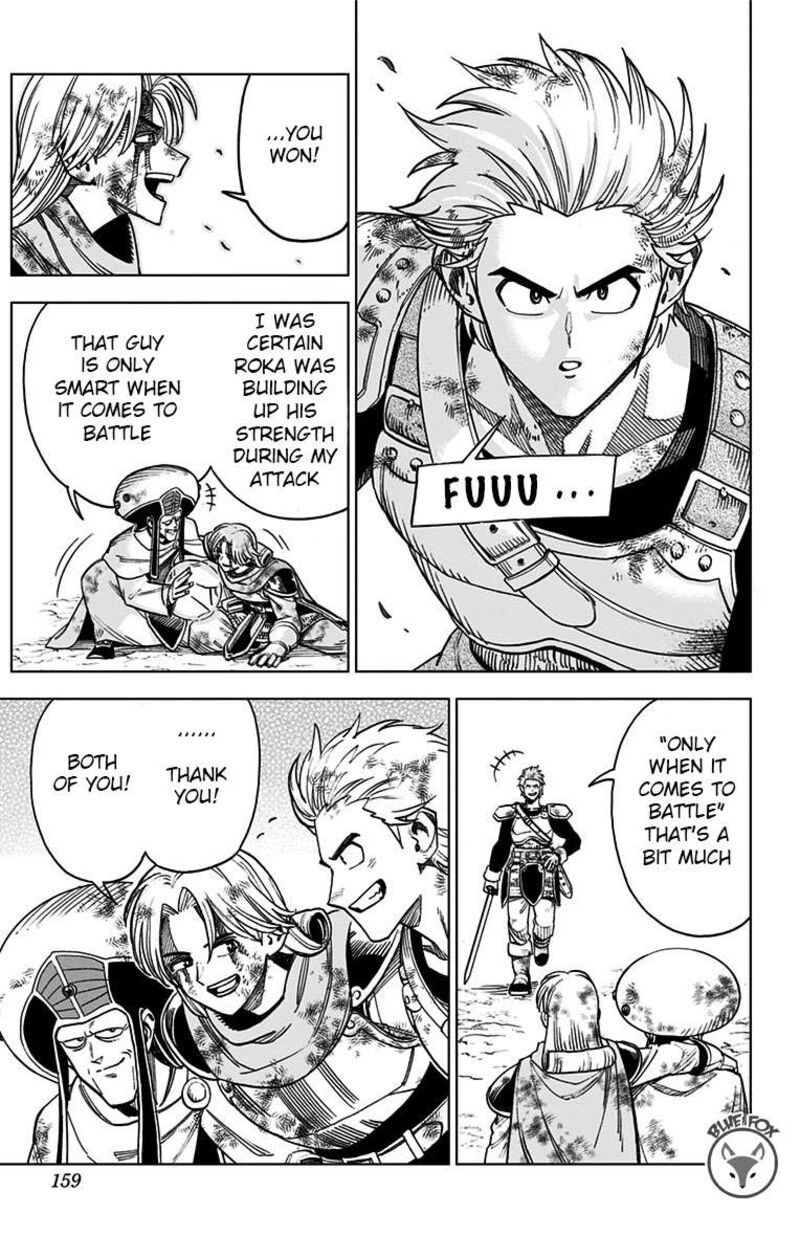 Dragon Quest Dai No Daibouken Yuusha Avan To Gokuen No Maou Chapter 20 Page 11