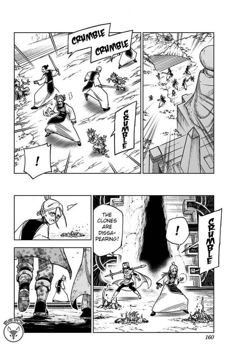 Dragon Quest Dai No Daibouken Yuusha Avan To Gokuen No Maou Chapter 20 Page 12