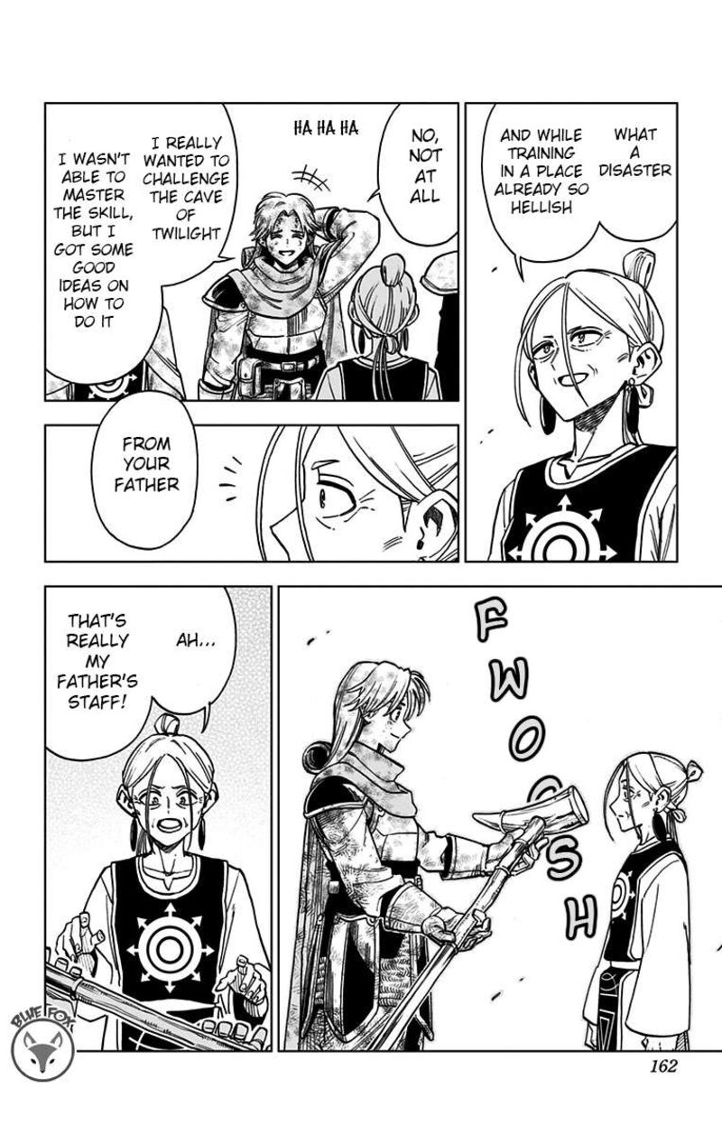 Dragon Quest Dai No Daibouken Yuusha Avan To Gokuen No Maou Chapter 20 Page 14