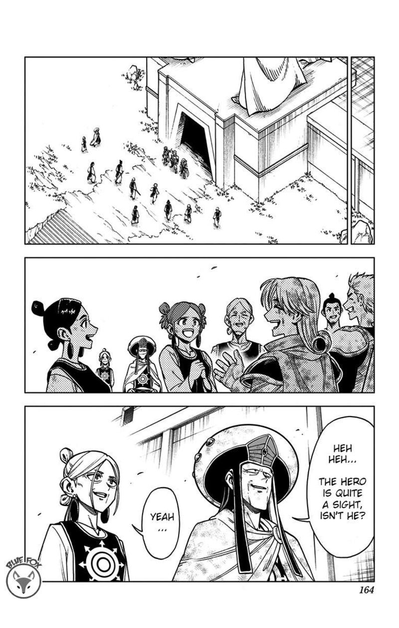 Dragon Quest Dai No Daibouken Yuusha Avan To Gokuen No Maou Chapter 20 Page 16