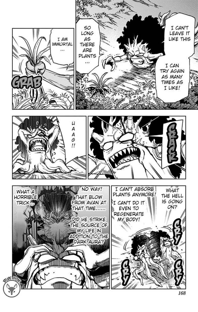 Dragon Quest Dai No Daibouken Yuusha Avan To Gokuen No Maou Chapter 20 Page 20