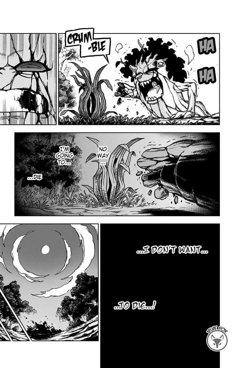 Dragon Quest Dai No Daibouken Yuusha Avan To Gokuen No Maou Chapter 20 Page 21