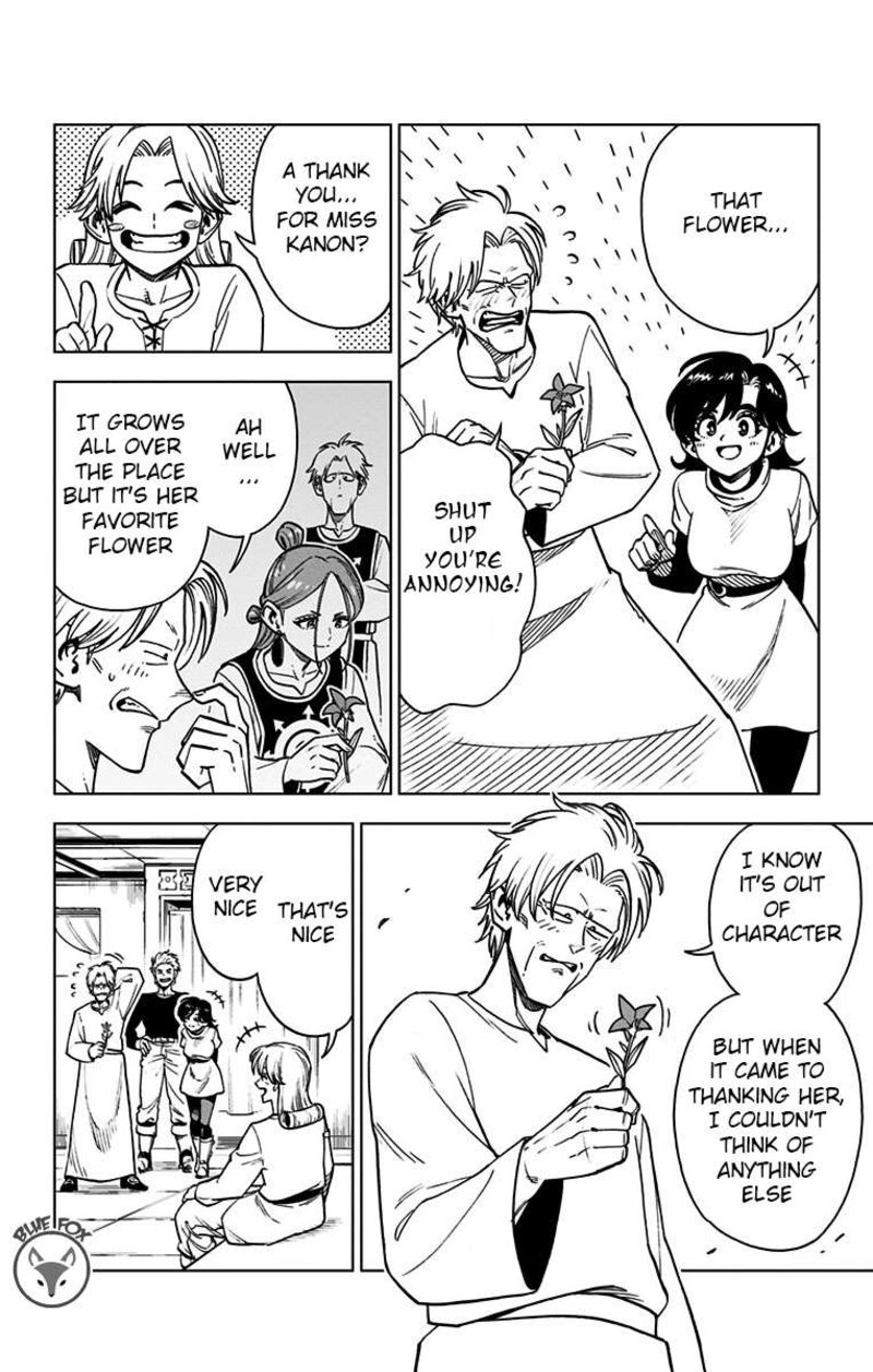 Dragon Quest Dai No Daibouken Yuusha Avan To Gokuen No Maou Chapter 20 Page 24