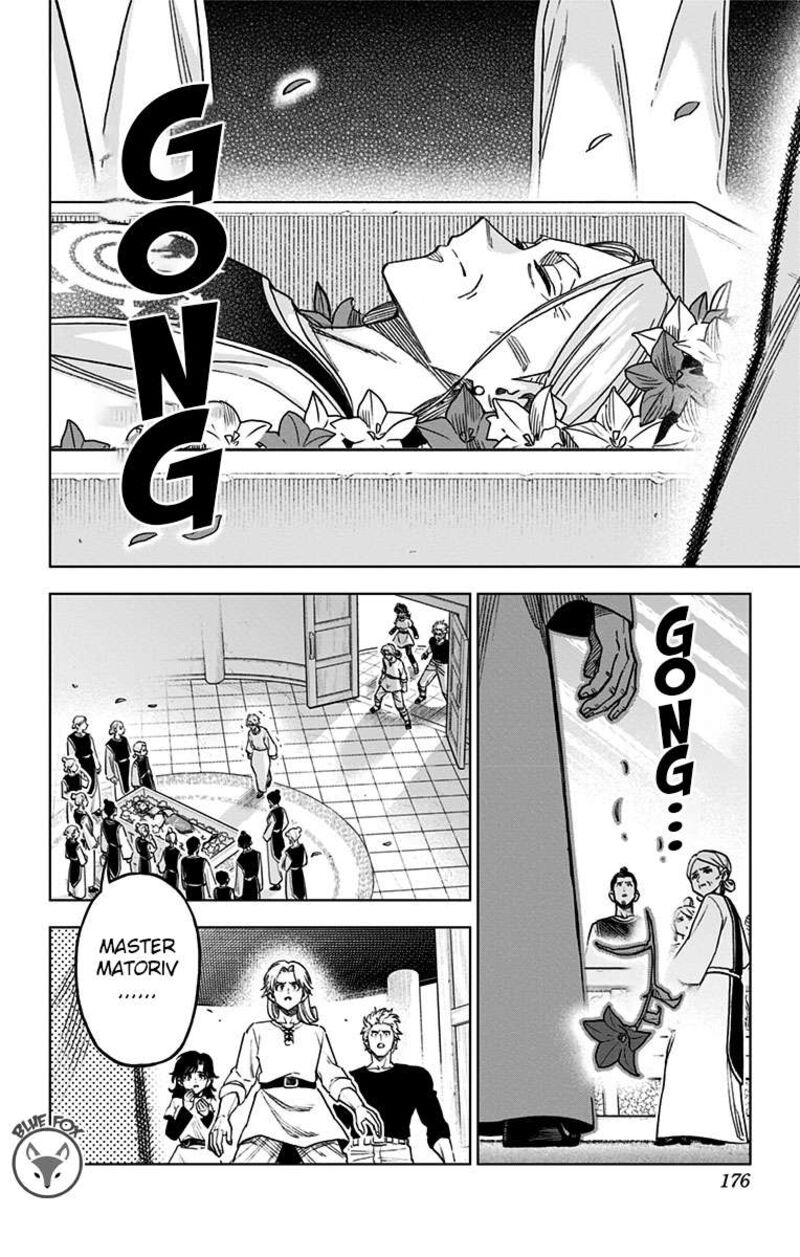 Dragon Quest Dai No Daibouken Yuusha Avan To Gokuen No Maou Chapter 20 Page 28