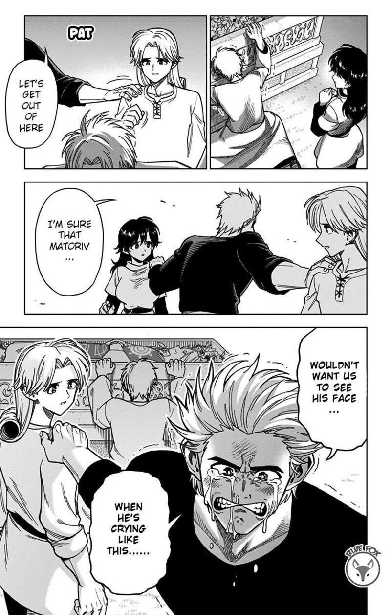 Dragon Quest Dai No Daibouken Yuusha Avan To Gokuen No Maou Chapter 20 Page 35