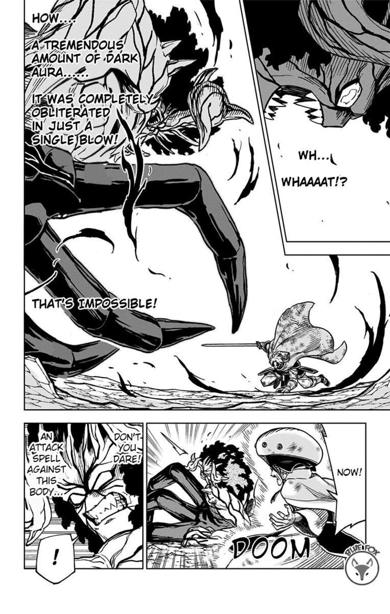 Dragon Quest Dai No Daibouken Yuusha Avan To Gokuen No Maou Chapter 20 Page 4