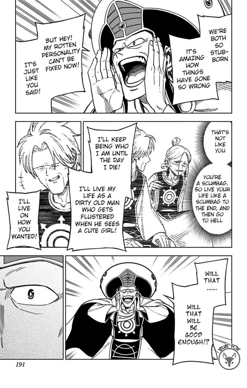 Dragon Quest Dai No Daibouken Yuusha Avan To Gokuen No Maou Chapter 20 Page 43