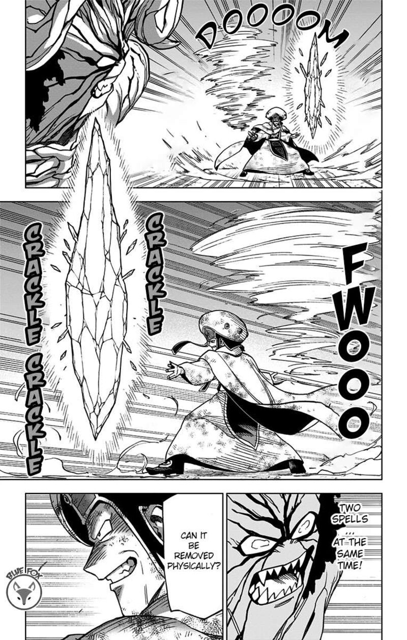 Dragon Quest Dai No Daibouken Yuusha Avan To Gokuen No Maou Chapter 20 Page 5