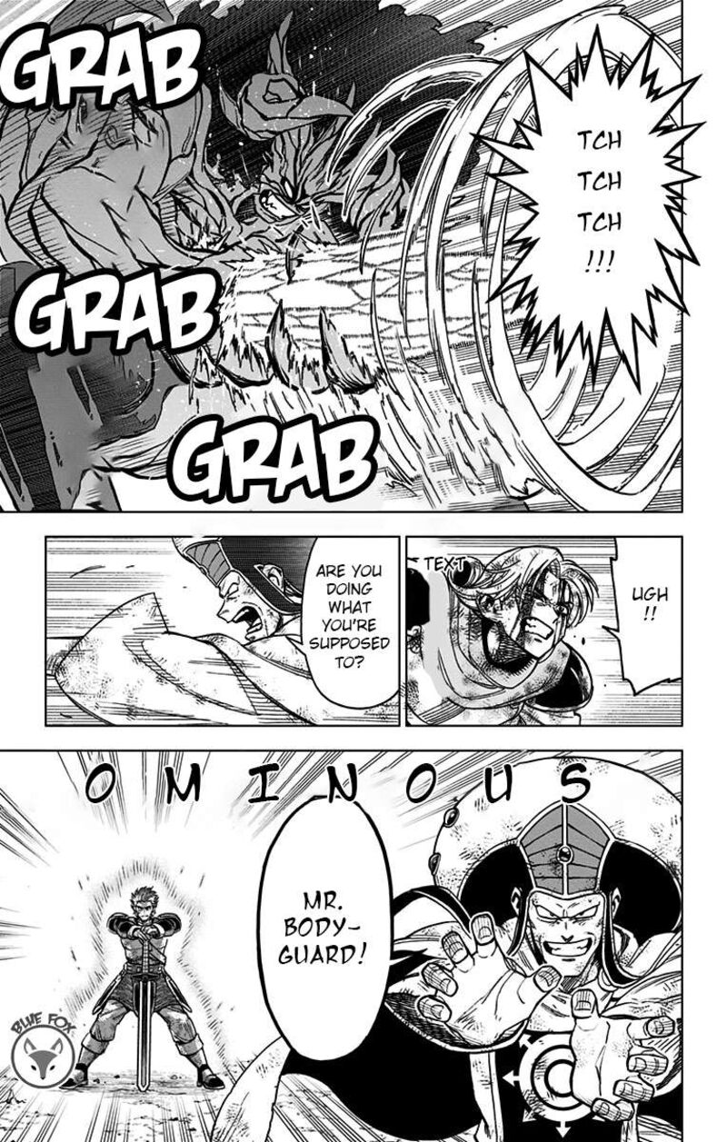 Dragon Quest Dai No Daibouken Yuusha Avan To Gokuen No Maou Chapter 20 Page 7