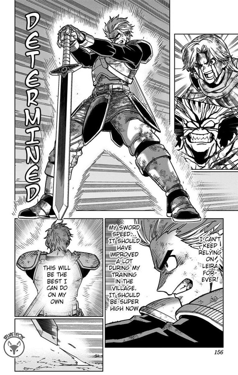 Dragon Quest Dai No Daibouken Yuusha Avan To Gokuen No Maou Chapter 20 Page 8