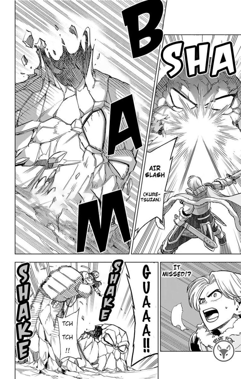 Dragon Quest Dai No Daibouken Yuusha Avan To Gokuen No Maou Chapter 21 Page 13