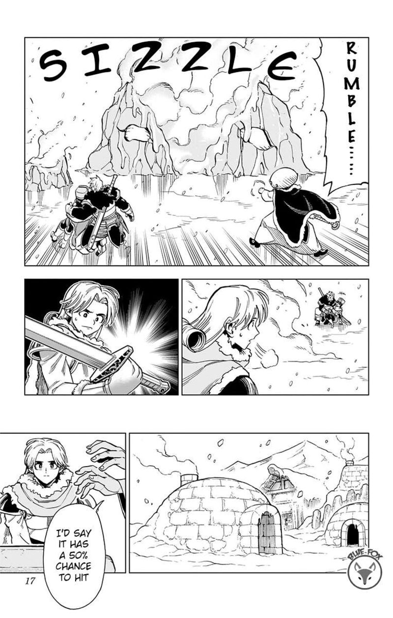 Dragon Quest Dai No Daibouken Yuusha Avan To Gokuen No Maou Chapter 21 Page 16