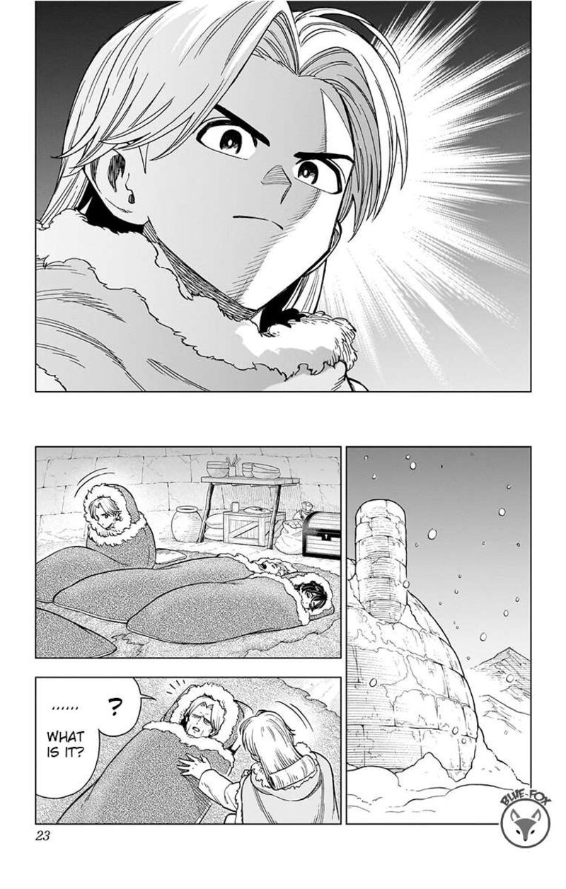 Dragon Quest Dai No Daibouken Yuusha Avan To Gokuen No Maou Chapter 21 Page 22