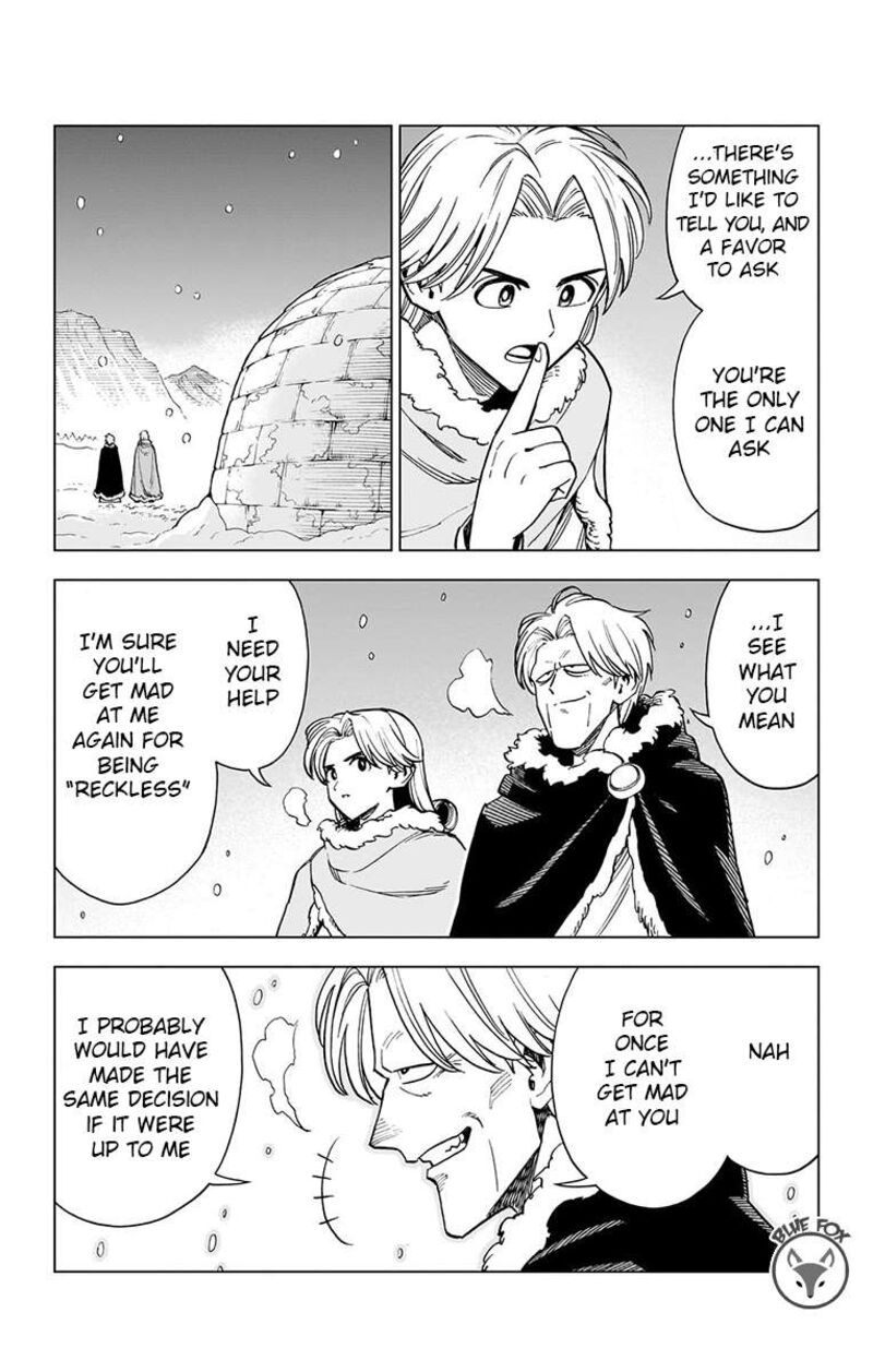 Dragon Quest Dai No Daibouken Yuusha Avan To Gokuen No Maou Chapter 21 Page 23