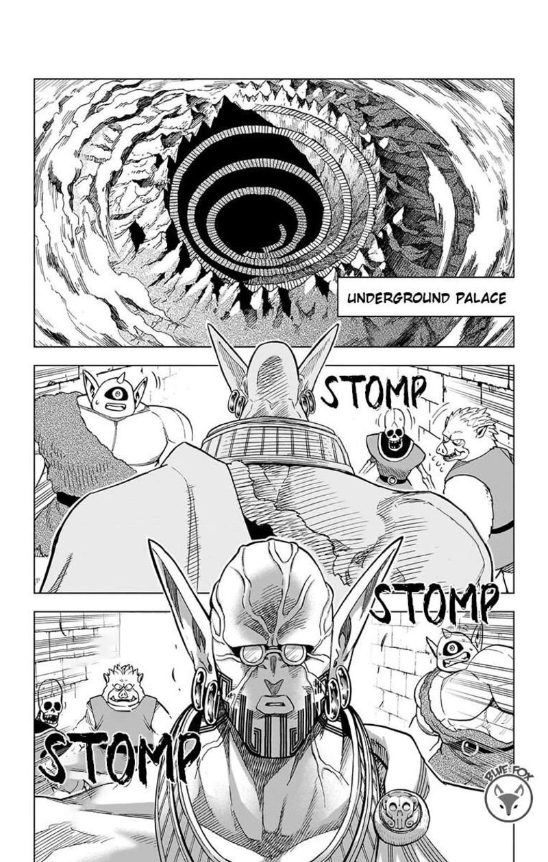 Dragon Quest Dai No Daibouken Yuusha Avan To Gokuen No Maou Chapter 21 Page 25