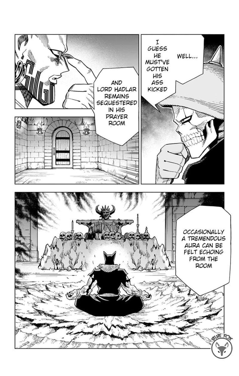 Dragon Quest Dai No Daibouken Yuusha Avan To Gokuen No Maou Chapter 21 Page 27